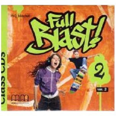 Full Blast! Class CD, level 2 - H. Q. Mitchell