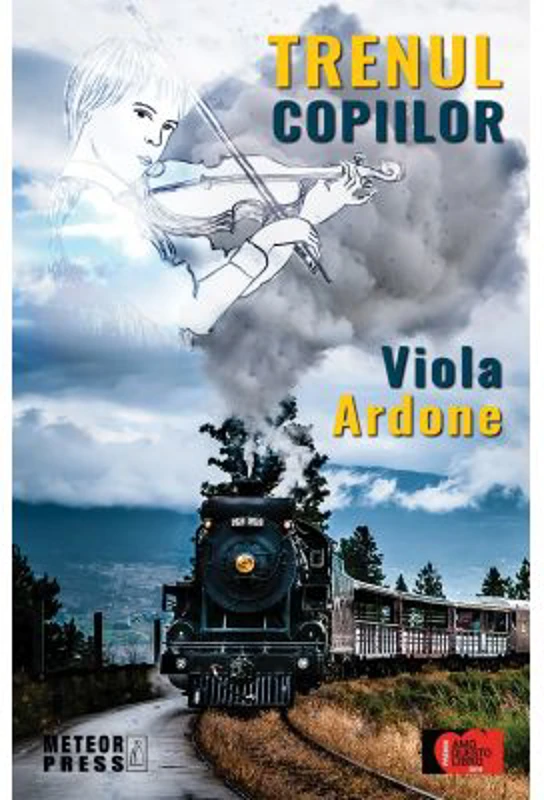 Trenul copiilor - Viola Ardone