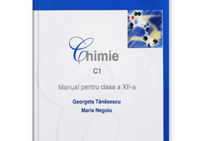 Manual de chimie clasa a 12-a C1 - Georgeta Tanasescu