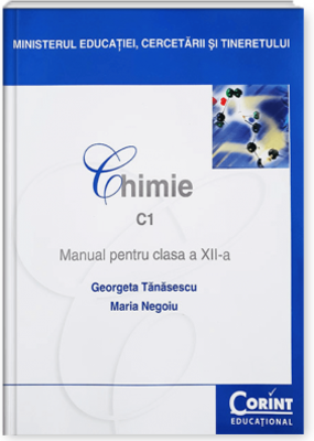 Manual de chimie clasa a 12-a C1 - Georgeta Tanasescu
