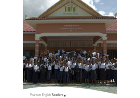 Level 3. Leaving Microsoft to Change the World Book and MP3 Pack - John Wood