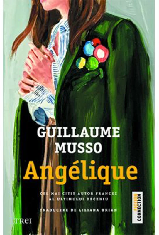 Angelique - Guillaume Musso