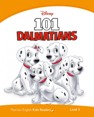 Level 3. Disney 101 Dalmations - Marie Crook