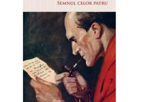 Un studiu in rosu. Semnul celor patru - Sir Arthur Conan Doyle