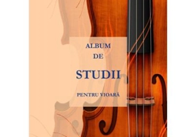 Album de studii pentru vioara