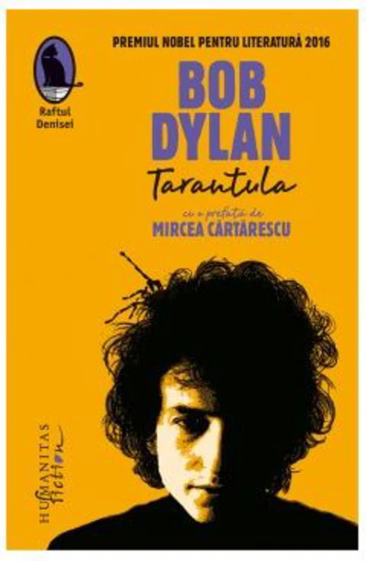 Tarantula - Bob Dylan