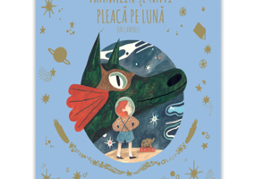 Franklin si Nati pleaca pe Luna - Jen Campbell