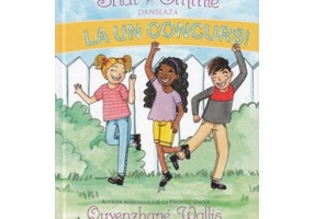 Shai si Emmie danseaza la un concurs! - Quvenzhane Wallis, Nancy Ohlin