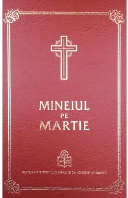Mineiul pe martie