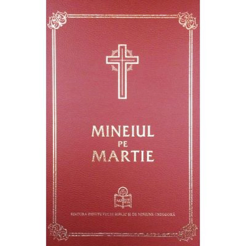Mineiul pe martie