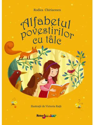 Alfabetul povestirilor cu talc - Rodica Chiriacescu