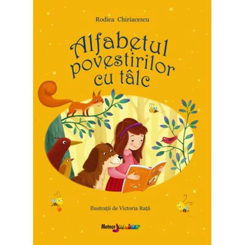 Alfabetul povestirilor cu talc - Rodica Chiriacescu