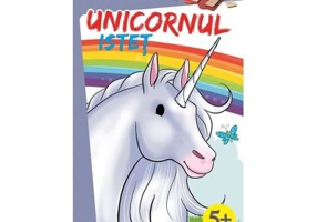 Joc educativ LUK, Unicornul Istet, exercitii distractive, varsta 5+