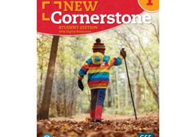 New Cornerstone, Grade 1 A Student Edition