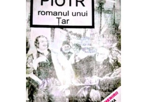 Piotr. Romanul unui tar - Klabund