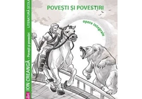 Povesti si povestiri - Ion Creanga