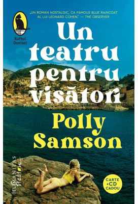 Un teatru pentru visatori - Polly Samson