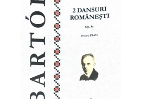 2 dansuri romanesti - Bela Bartok