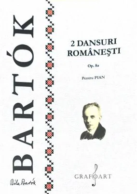 2 dansuri romanesti - Bela Bartok