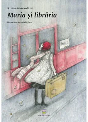 Maria si libraria