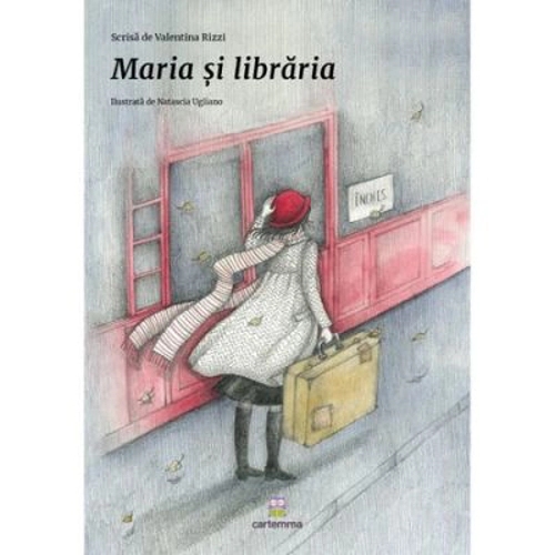 Maria si libraria