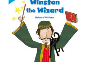 Level 1. Winston the Wizard