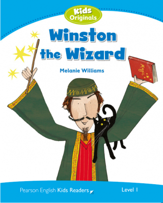 Level 1. Winston the Wizard