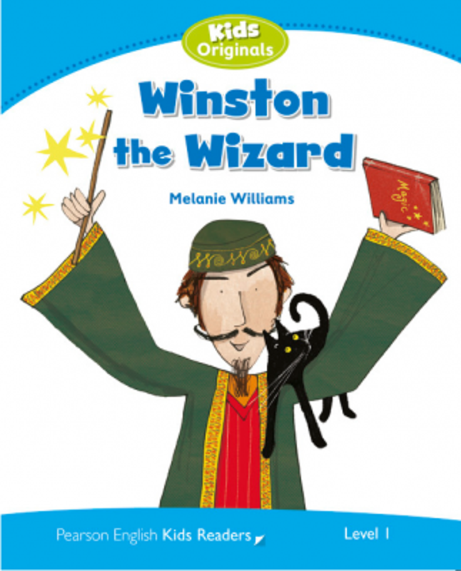 Level 1. Winston the Wizard