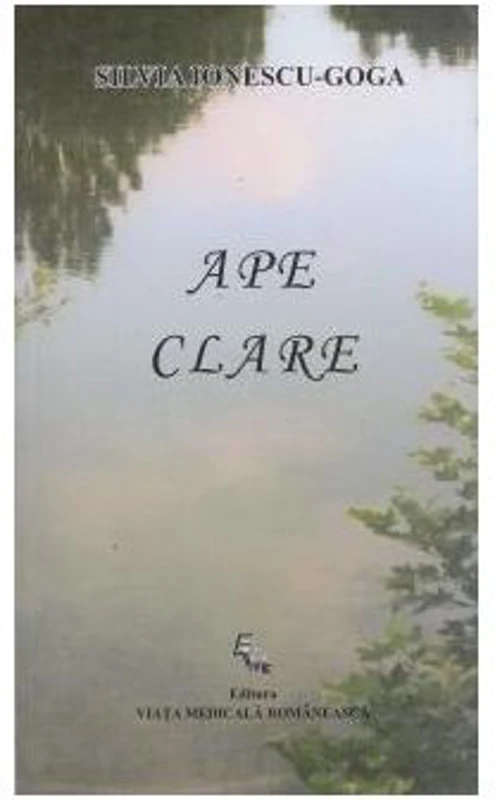 Ape clare - Silvia Ionescu-Goga
