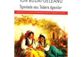 Tiganiada sau tabara tiganilor - Ion Budai-Deleanu