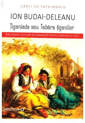 Tiganiada sau tabara tiganilor - Ion Budai-Deleanu