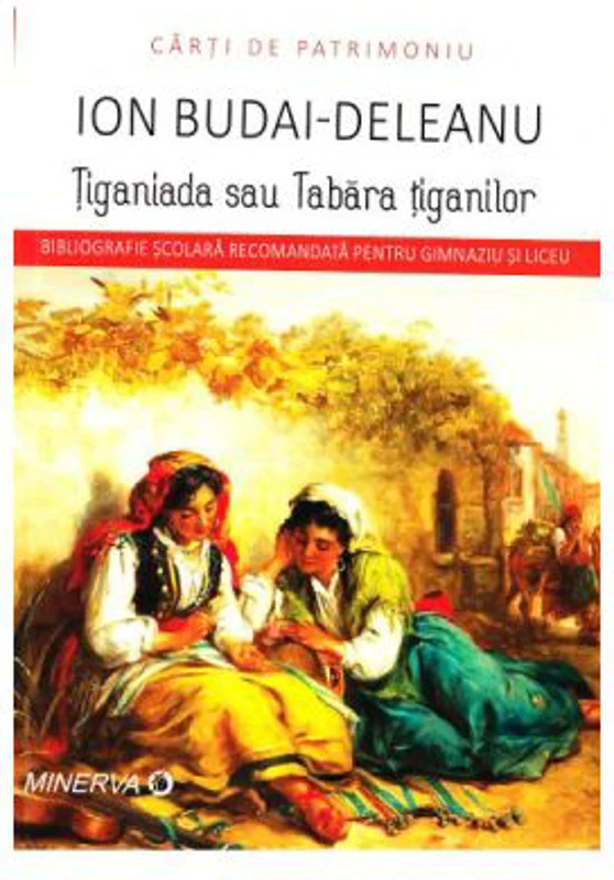 Tiganiada sau tabara tiganilor - Ion Budai-Deleanu