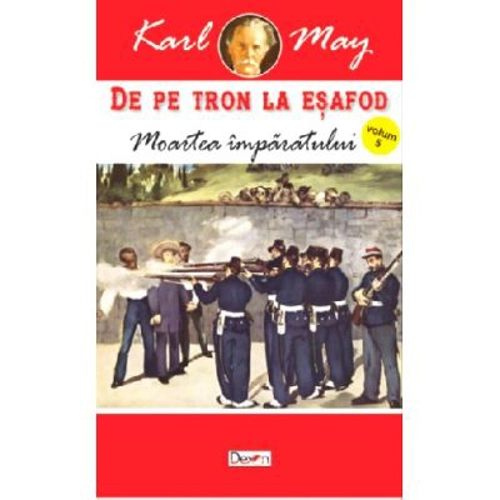 De pe tron la esafod 5 - Moartea Imparatului