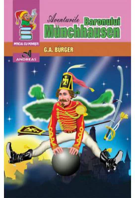 Aventurile Baronului Munchhausen
