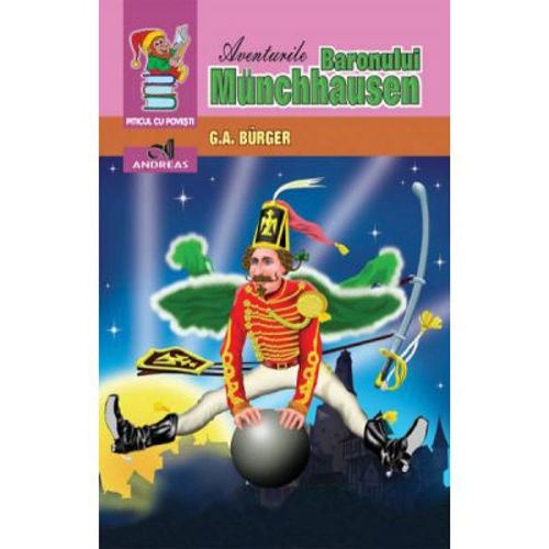 Aventurile Baronului Munchhausen