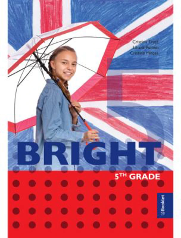 Bright 5th grade - Cristina Truta