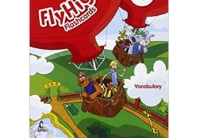 Fly High Level 2 Vocabulary Flashcards