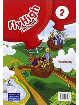 Fly High Level 2 Vocabulary Flashcards
