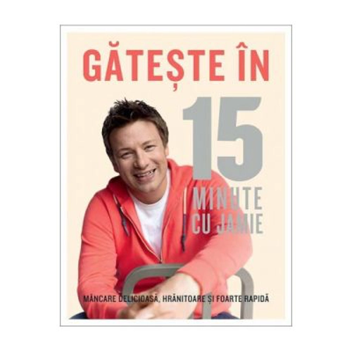 Gateste in 15 minute cu Jamie