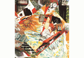 Fata care vede prin haos - Maria Calciu