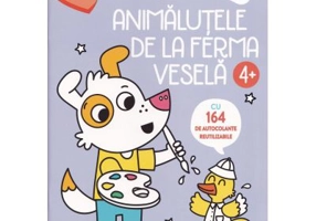 Animalutele de la ferma vesela 4+ Ani