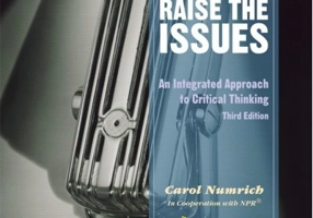 Raise the Issues. Audio CDs