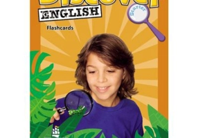 Discover English Starter Flashcards
