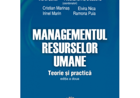 Managementul resurselor umane. Teorie si practica. Editia II