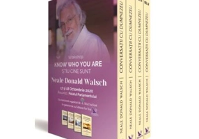 Conversatii cu Dumnezeu. Volumele I-IV. Editie speciala - Neale Donald Walsch