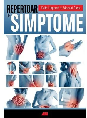 Repertoar de simptome - Keith Hopcroft