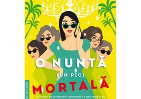 O nunta (un pic) mortala - Jesse Q. Sutanto
