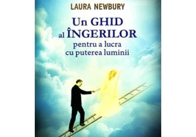 Un ghid al ingerilor pentru a lucra cu puterea luminii - Laura Newbury