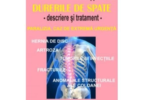 Durerile de spate. Descriere si tratament - Jean-Francois Elberg