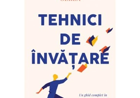 Tehnici de invatare - Georgiana Gerea